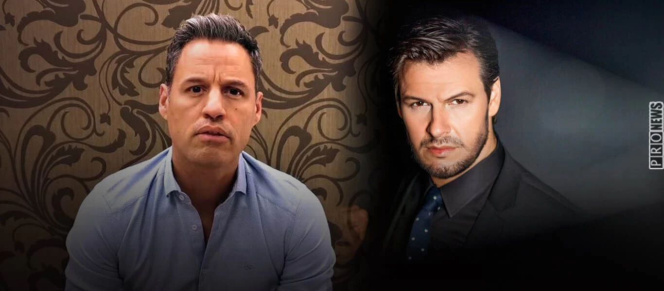 Γ.Πετράκος κατά Π.Κιάμου: Σε χρησιμοποιούν γιατί είσαι αγαπητός - Ζήτα συγνώμη... προλαβαίνεις! (βίντεο)